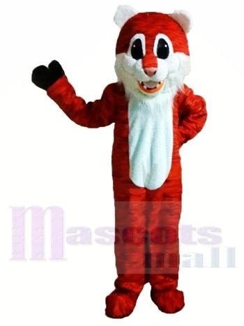 Süße neue Tiger Maskottchen Kostüme