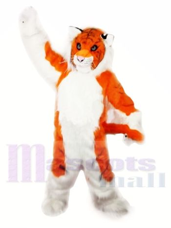 Hochwertiger Sport Tiger Maskottchen Kostüme