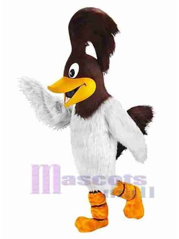 Neu Roadrunner Kostüm Maskottchen