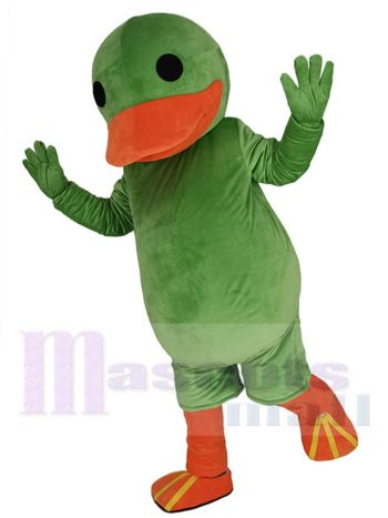 Duck Maskottchenkostüm
