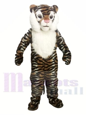 George Tiger Maskottchen Kostüme Kostenloser Versand