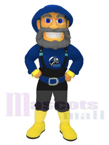 Mariner Maskottchenkostüm