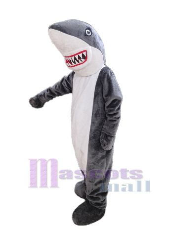 Hai maskottchen kostüm