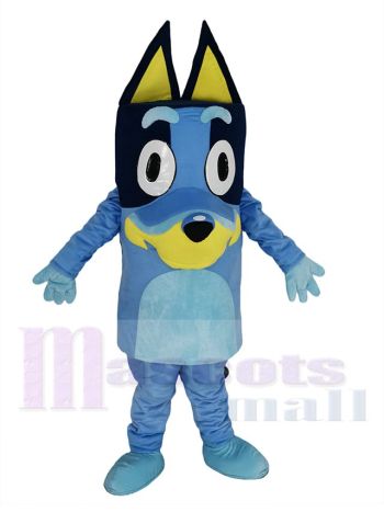 Hund maskottchen kostüm