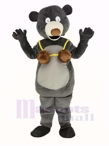 Baloo Bär Maskottchen Kostüm