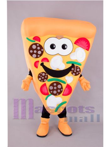 Pizza Maskottchenkostüm