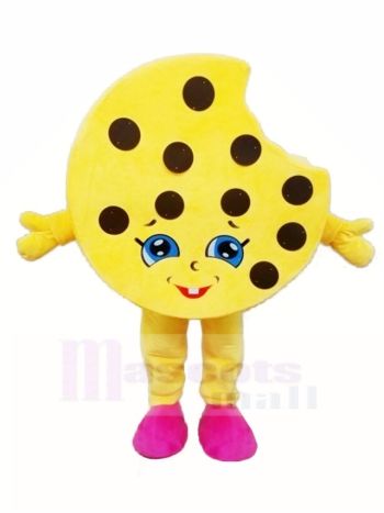Billiger Keks Maskottchen Kostüm