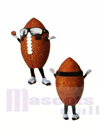 Rugby Maskottchen Kostüm