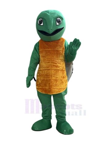 Toby Schildkröte Maskottchen Kostüm Ozean
