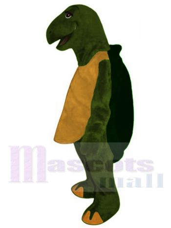 Schildkröte maskottchen kostüm
