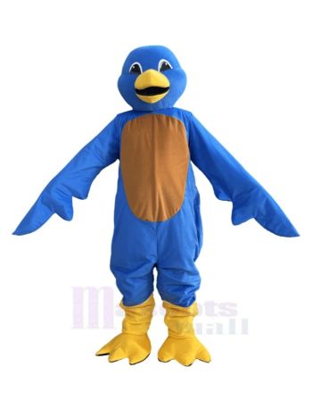 Roadrunner Vogel Maskottchenkostüm