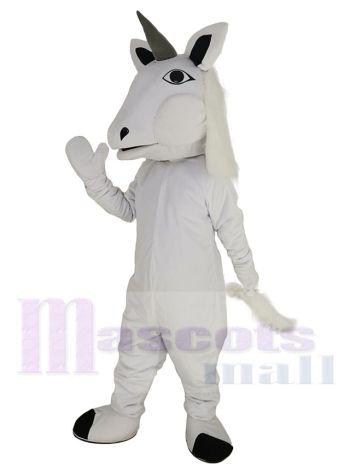 Einhorn Pferd maskottchen kostüm