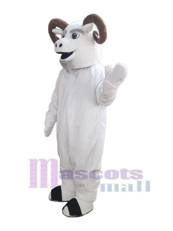 Ziege Maskottchen kostüm