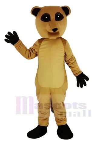 Erdmännchen Maskottchen Kostüm Tier