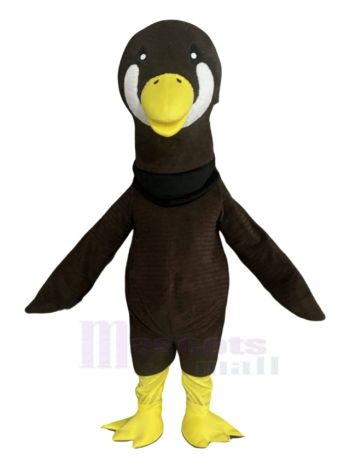 Schönes Kanadische Gans Maskottchen Kostüm