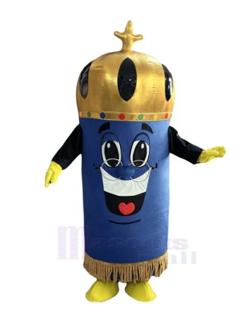 Niedliches Thora-Maskottchen-Kostüm