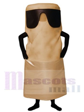 Burrito Maskottchenkostüm