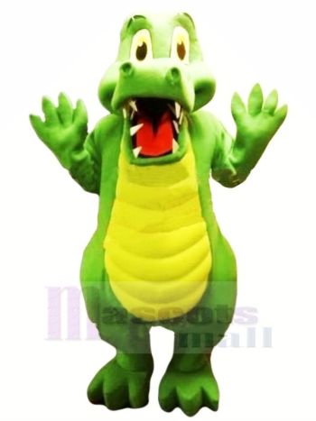 Tolle Qualität Alligator Maskottchen Kostüme Tier