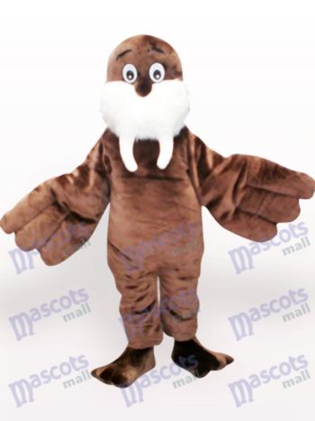 Meerelefant Cartoon Maskottchen Kostüm für Erwachsene