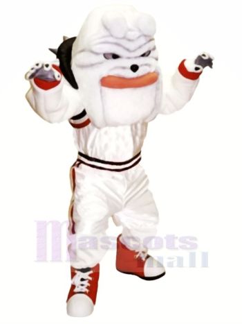 Stark Basketball Bulldogge Maskottchen Kostüme Tier