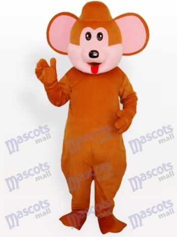 Bär Tier Maskottchen Kostüm für Erwachsene