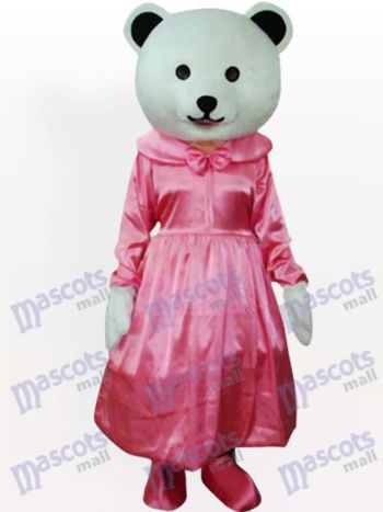 General Bär Frau Adult Maskottchen Kostüm