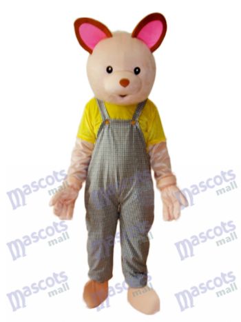 Baby-Bär Maskottchen erwachsenes Kostüm Tier