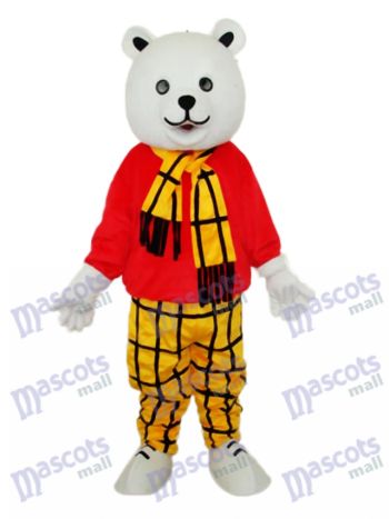 frei Bär Maskottchen Erwachsene Kostüm Tier