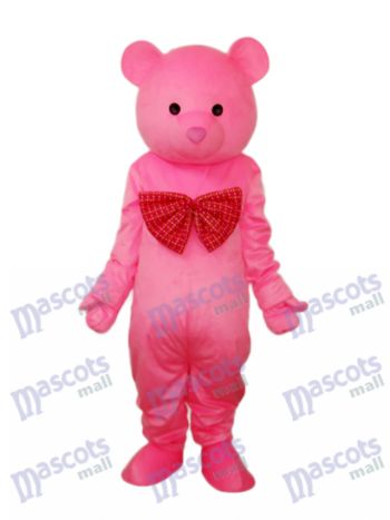 Mimi Bär Maskottchen Erwachsene Kostüm Tier