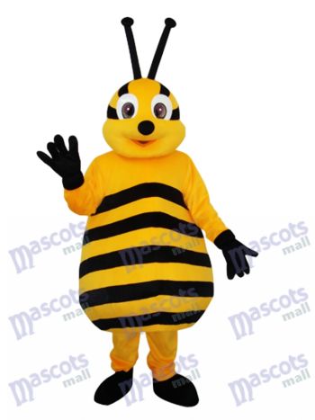 Spines Bee Maskottchen Kostüm für Erwachsene Insekt