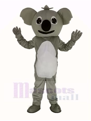 Lustig Koala Erwachsene Maskottchen Kostüm