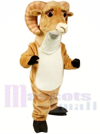 Ram Maskottchen Kostüm Versandkostenfrei