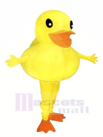 Groß Gelb Ente Maskottchen Kostüme Tier