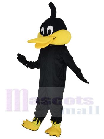 Ente Maskottchenkostüm