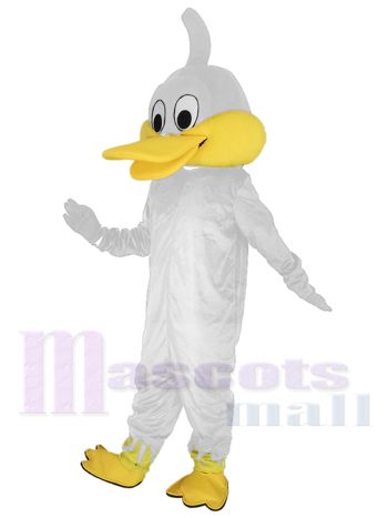 Ente maskottchen kostüm