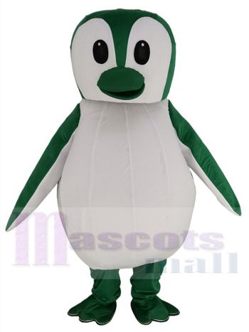Pinguin maskottchen kostüm