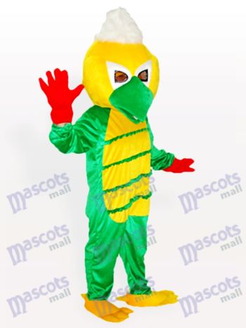 Kinky Vogel Tier Maskottchen Kostüm