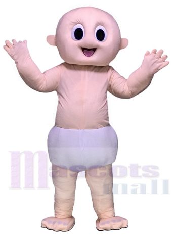 Große Augen Baby Maskottchen Kostüme Infant