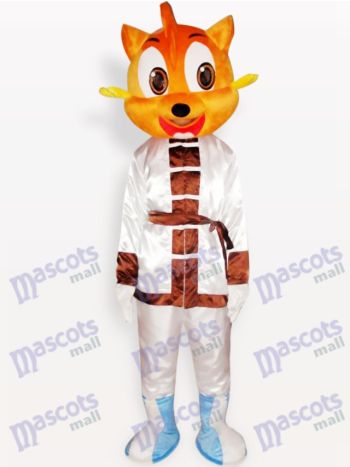 Katze Tier Maskottchen Kostüm für Erwachsene