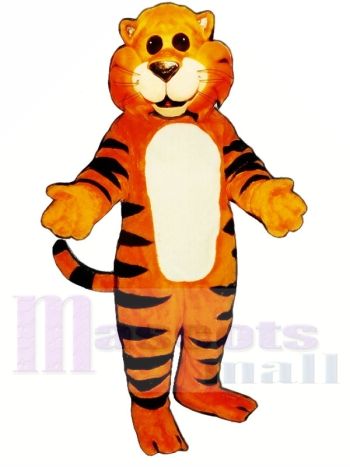 Katzen Meow Tiger Maskottchen Kostüme