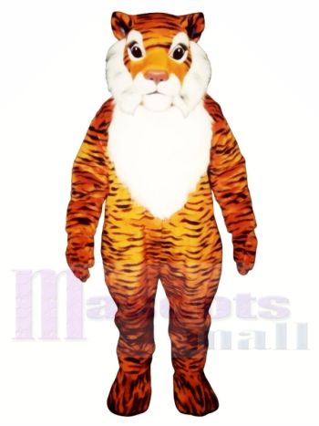 George Tiger Maskottchen Kostüme
