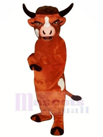 Stark Gänseblümchen Kuh Maskottchen Kostüme Tier