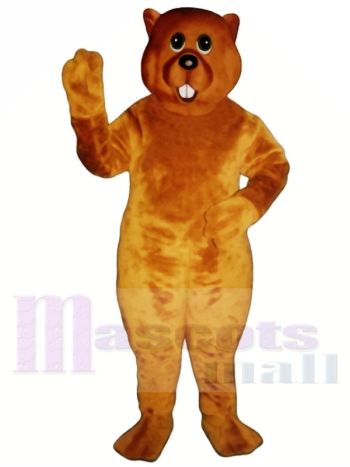 Marsha Murmeltier Maskottchen Kostüme