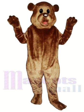 Grover Murmeltier Maskottchen Kostüme
