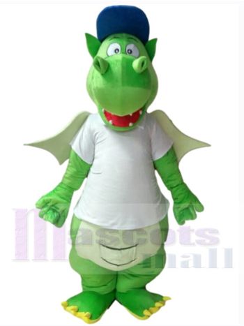 Drache Maskottchenkostüm