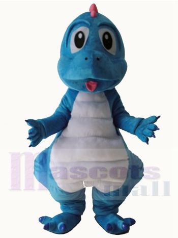Dinosaurier Maskottchenkostüm