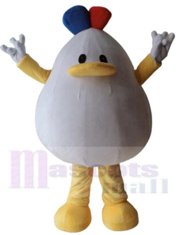 Huhn Maskottchenkostüm