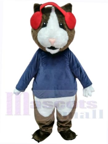 Hamster Maskottchenkostüm