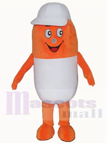 Pille Maskottchenkostüm