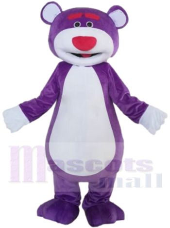 Bär Maskottchenkostüm